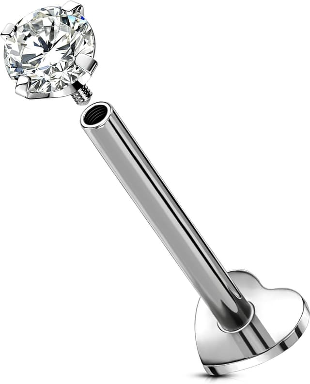 Detalle de OUFER 16G Labret Titan