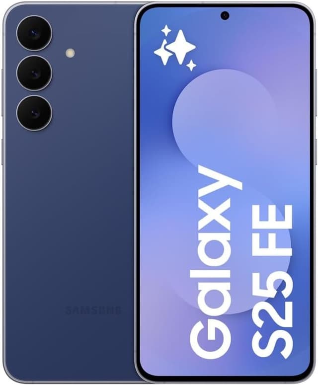 Imagen de Samsung Galaxy S25 FE AI Smartphone en OfertitasTOP