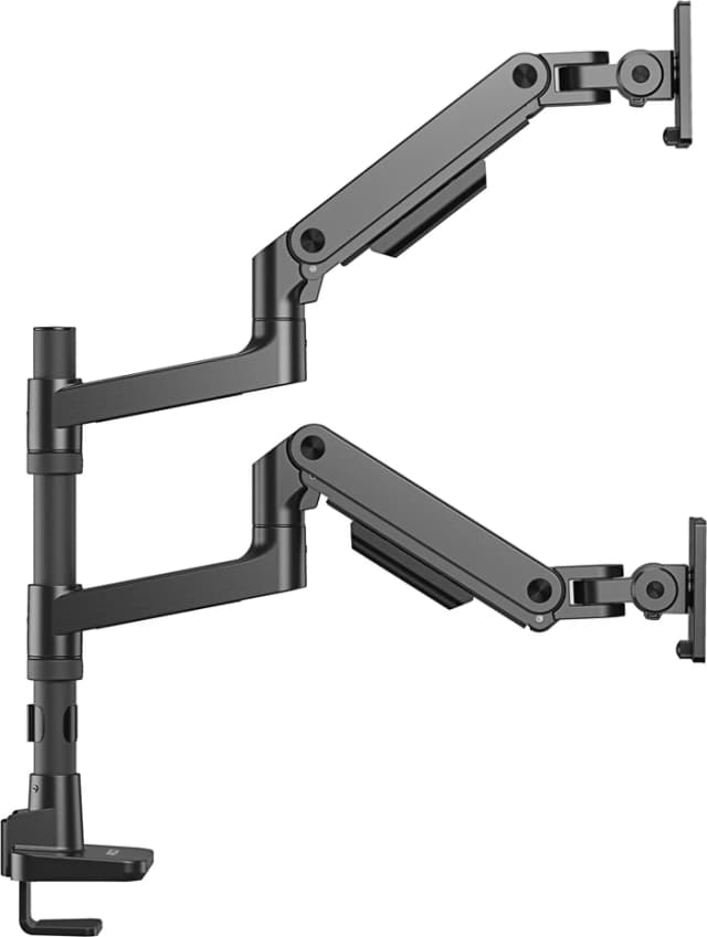 Detalle 2 de ACT AC8342 Monitorhalterung 49 Zoll für 2 Monitore