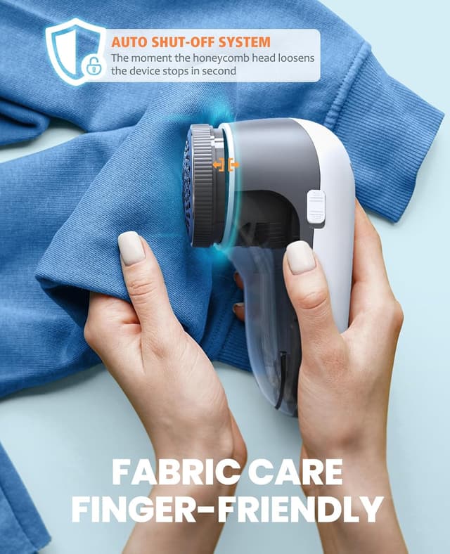 Thumbnail 6 de POPCHOSE Lint Remover Rechargeable 1x Fabric Shaver