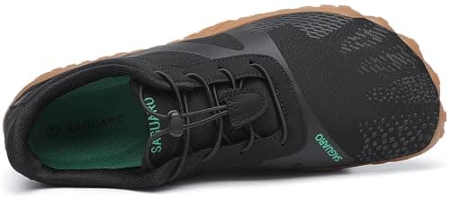 Detalle 2 de SAGUARO Zapatillas trail descalzas 42 EU