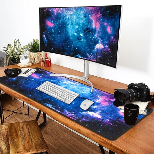 Detalle de EFISH EFISH Mouse Pad (800 × 300 × 3 mm) Extended Large Desk Mat