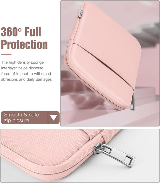 Detalle 2 de TiMOVO Schutzhülle für E-Reader 6-7 Zoll