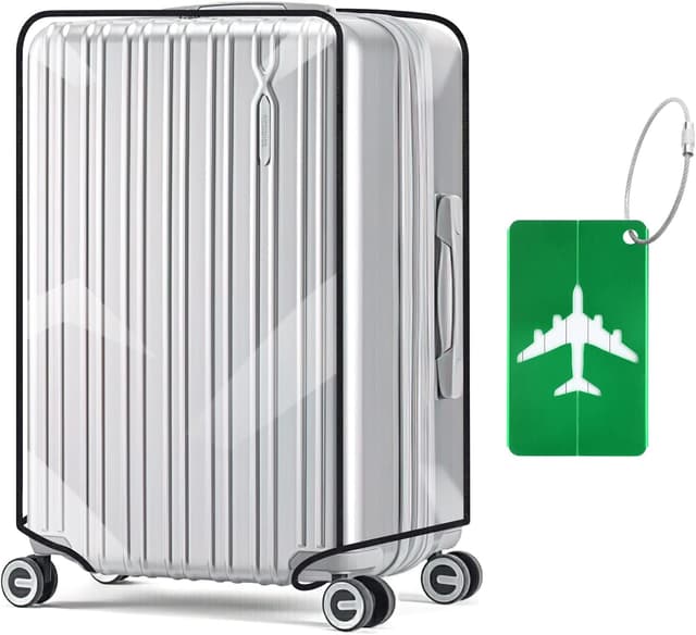 Thumbnail 5 de flintronic PVC Koffer Abdeckung 24 Zoll