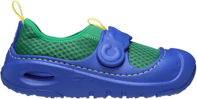 Detalle de Crocs Unisex Kids Swiftwater Splash KClog water shoes for splash pads and wet days