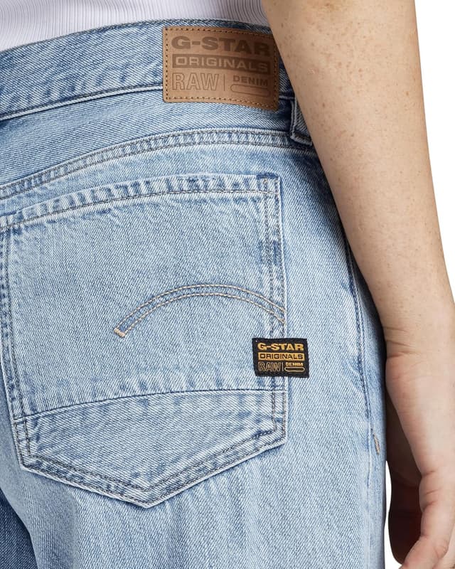 Detalle 2 de G-STAR Judee Loose Low Waist Jeans