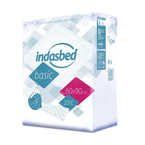 Thumbnail 2 de Indasbed Basic Protector Cama 60 x 90 cm