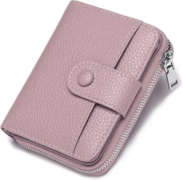 Thumbnail 6 de GAEKEAO Leather RFID Wallet 5 Slots