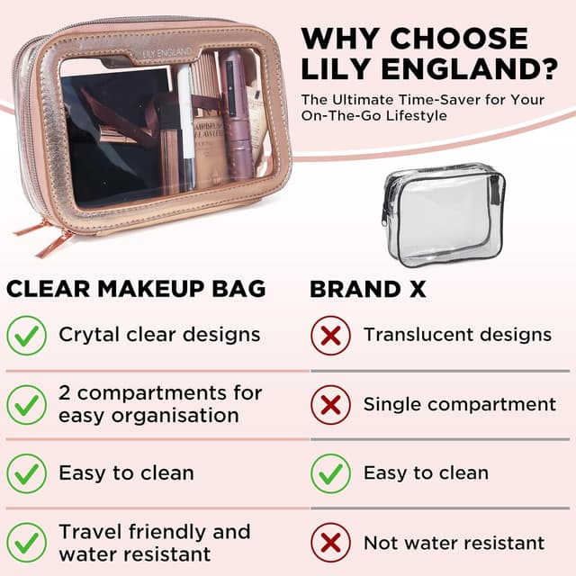 Thumbnail 3 de Lily England Cross Body Bag Women 22cm