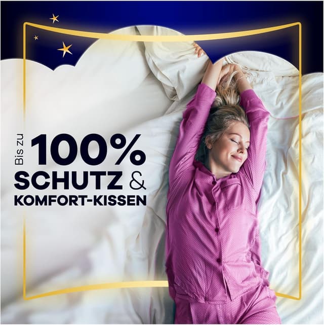 Thumbnail 1 de Always Maxi Secure Night Binden Größe 4