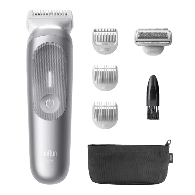 Imagen de Braun Series 7 BG7550 recortadora corporal 100 minutos en OfertitasTOP