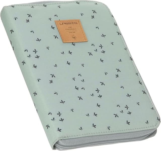 Detalle de Lässig Funda Organizadora para Documentos y Pasaporte ✈