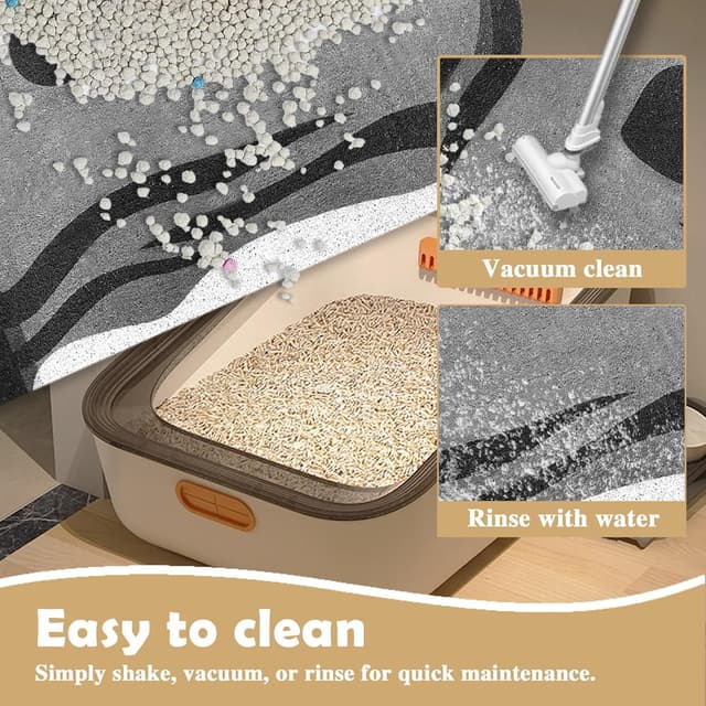 Thumbnail 4 de Katzenstreu Matte 90 x 60 cm 🐾