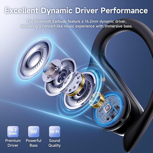 Thumbnail 2 de AI Translation Earbuds Real Time Translator