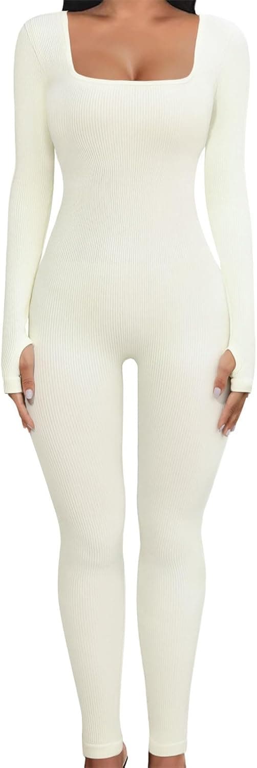 Imagen de UMIPUBO combinaison femme sport yoga ⚙️ en OfertitasTOP