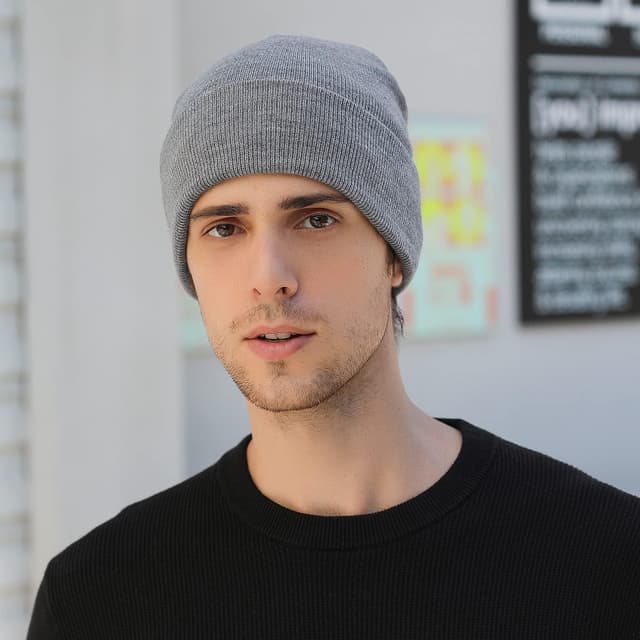 Detalle 2 de MASADA berretto invernale beanie taglia unica