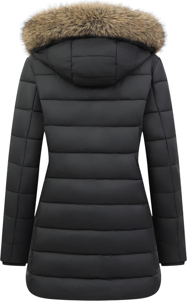 Thumbnail 2 de Women's Winter Thickened Down Jacket 2026