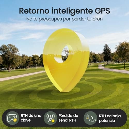 Thumbnail 5 de Holy Stone HS175G drone GPS 8K ⚙