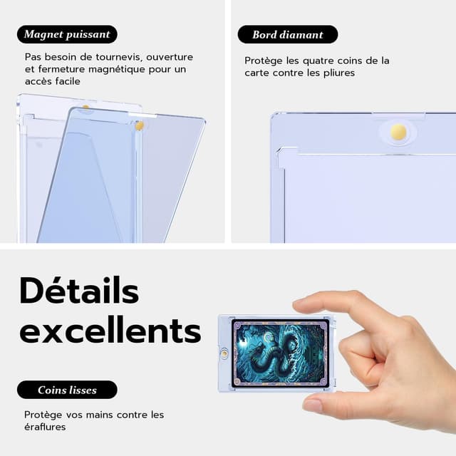 Thumbnail 3 de Wigearss Étui 35PT pour cartes