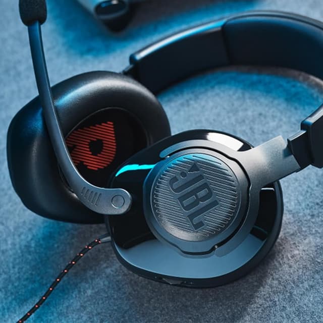 Thumbnail 6 de JBL Quantum 200 Auriculares para gamers con micrófono