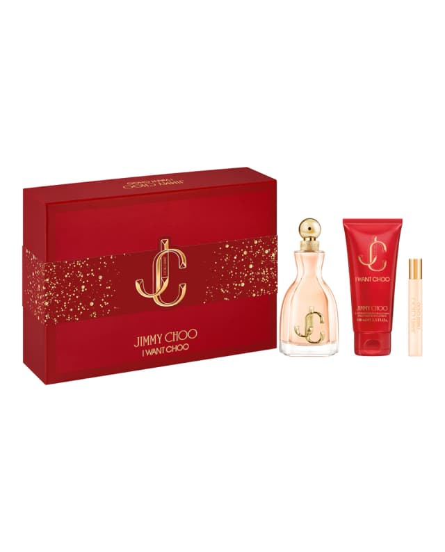 Imagen de Jimmy Choo Estuche de regalo I want Choo 1 unidad en OfertitasTOP