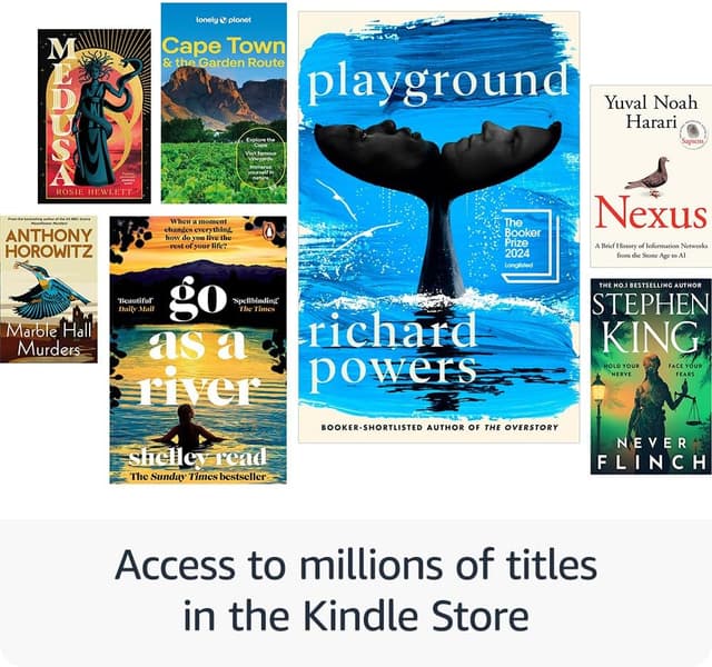 Thumbnail 6 de Amazon Kindle Colorsoft 16 GB