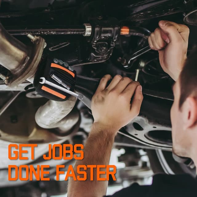 Thumbnail 6 de Lenski Bracelet magnétique 15 aimants