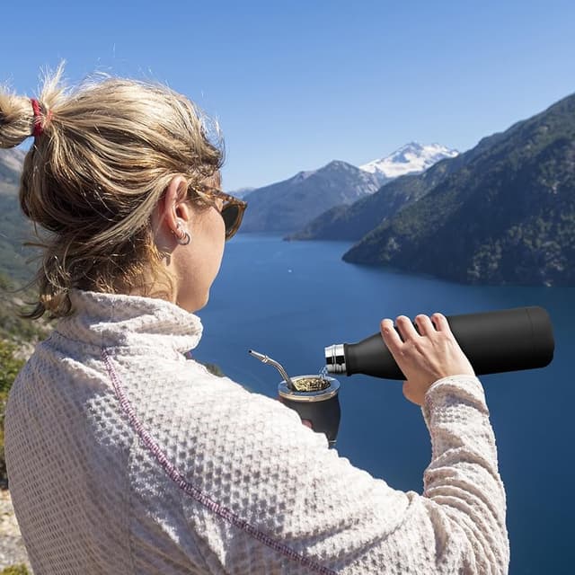 Thumbnail 6 de Botella Térmica 750 ml Acero inoxidable para viajar 🚰