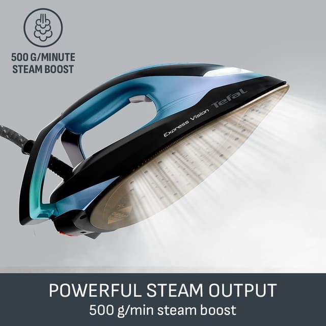 Detalle de Tefal Express Vision steam generator iron 1.8L