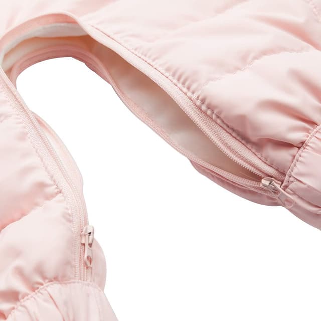 Thumbnail 4 de famuka Baby Winter Snowsuit Hooded Puffer