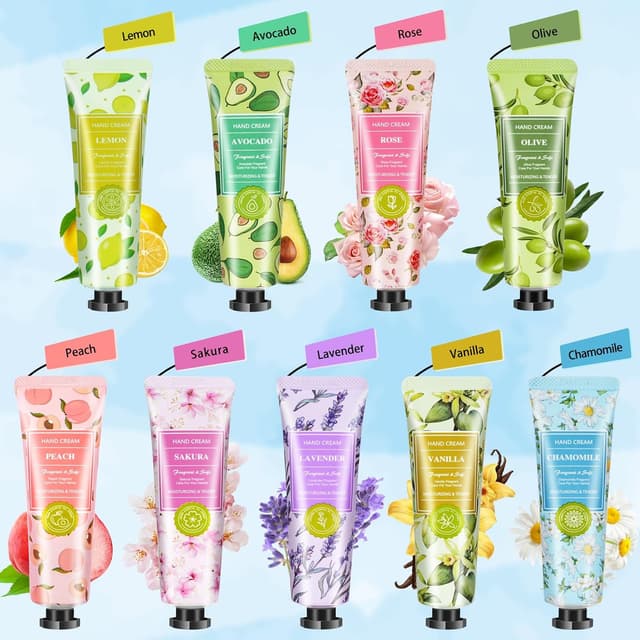 Thumbnail 1 de Handcreme Damen Geschenkset 18 St Duftvielfalt