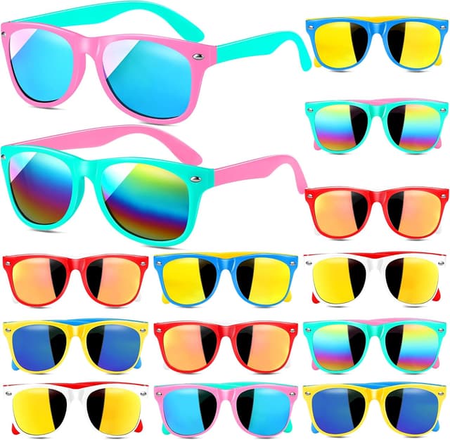 Imagen de GINMIC Kids Sunglasses 12 Pack UV400 en OfertitasTOP