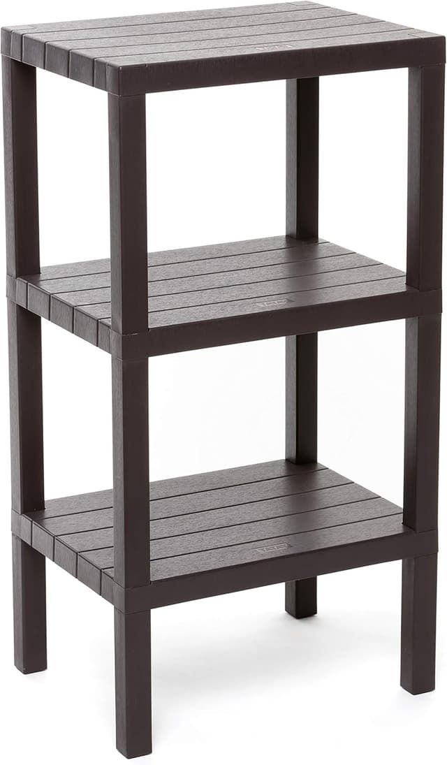 Thumbnail 6 de Tatay Lombok Estantería Baño 4 Alturas Blanco