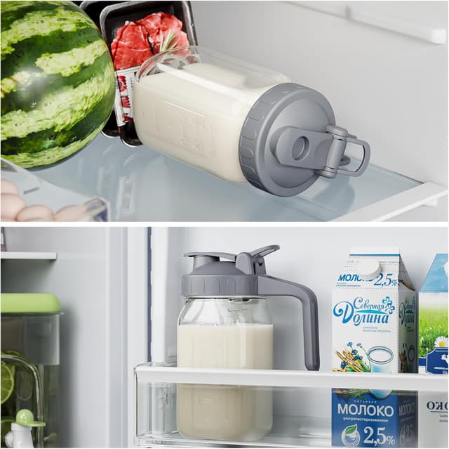 Thumbnail 4 de JunVpic Breast Milk Pitcher 32 oz 🥤