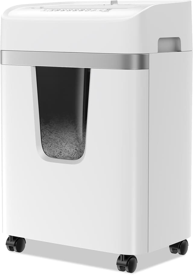 Detalle de Bonsaii C282-A Aktenvernichter 12 Blatt 🗑