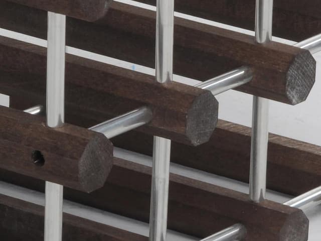 Thumbnail 4 de Foppapedretti Il Cantiniere portabottiglie 12 bottiglie 🍷