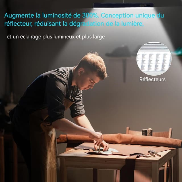 Thumbnail 3 de LETOUR Baladeuse LED 7500mAh