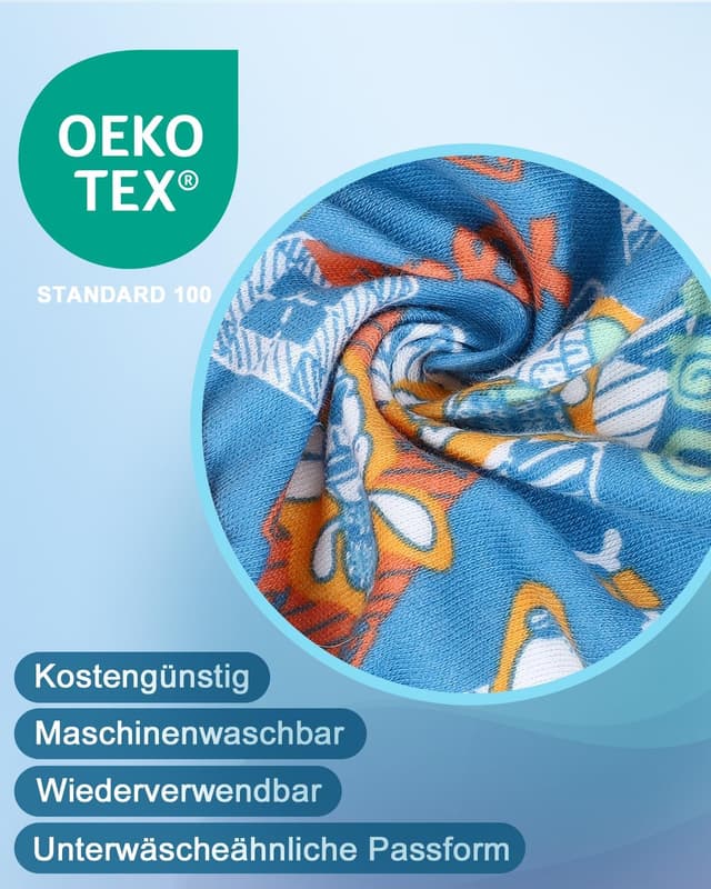 Thumbnail 1 de Kinder Töpfchentrainingshose 6er Set