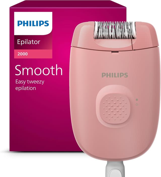 Imagen de Philips Series 2000 épilateur jambes BRE229/00 en OfertitasTOP