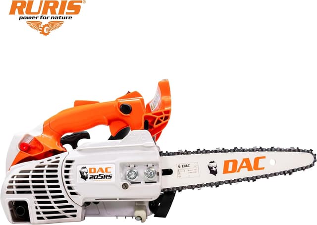 Thumbnail 5 de RURIS DAC 205RS Tronçonneuse thermique 25,4 cc
