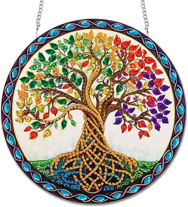 Imagen de Reofrey Hanging Diamond Art Kit 20x20cm en OfertitasTOP