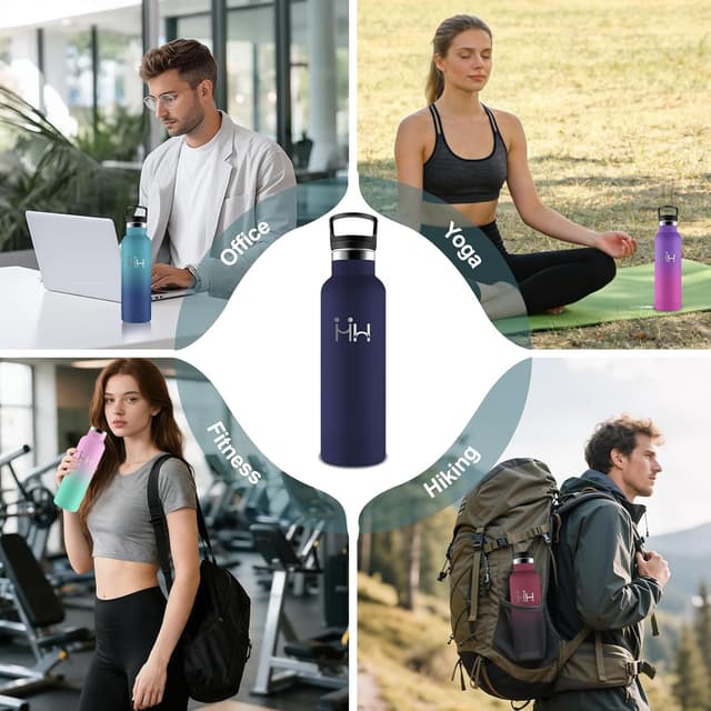 Thumbnail 6 de Grsta Gourde 750 ml isotherme