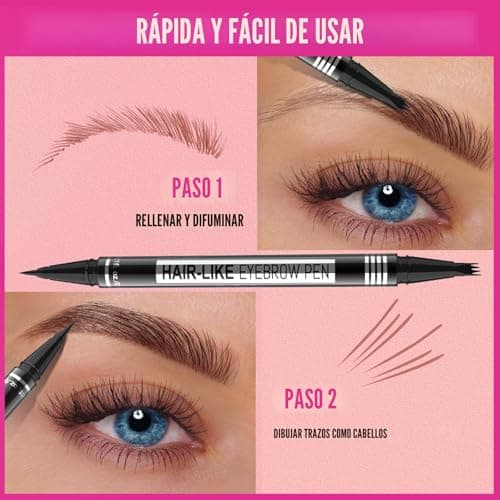 Thumbnail 5 de iMethod Microblading Augenbrauenstift 2-in-1 Braun