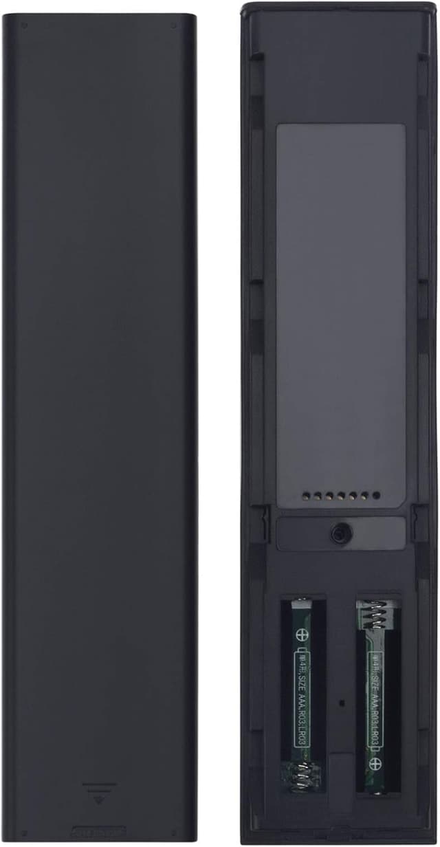 Detalle de VINABTY RMF-TX310E / RMF-TX220E IR replacement voice remote for Sony Bravia