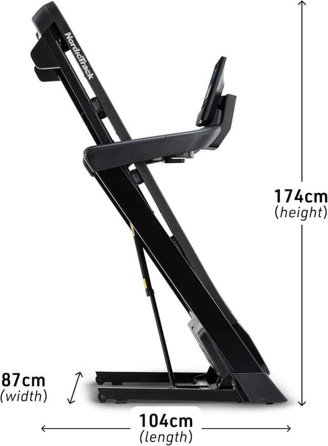 Detalle 2 de NordicTrack T Series Cinta de Correr para Hogar