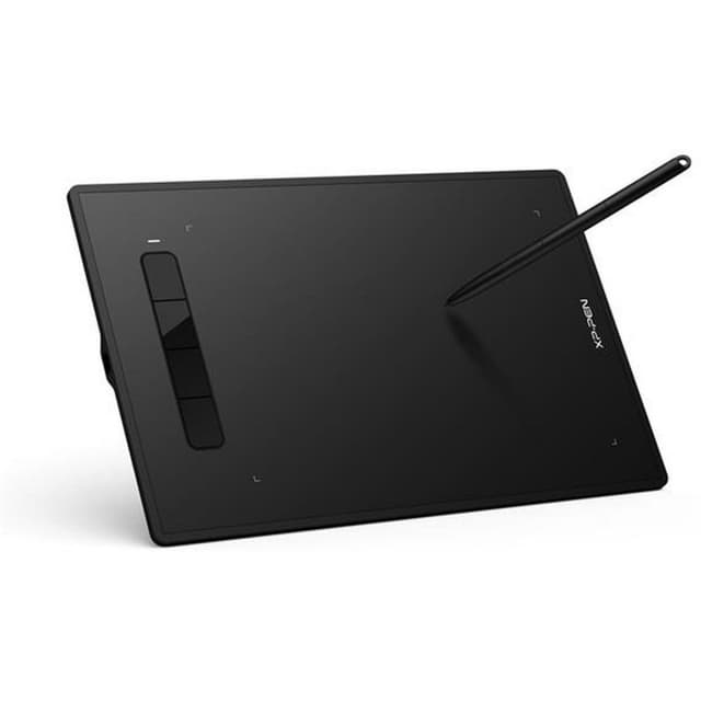 Detalle de XP-Pen Star G960S tableta gráfica 8192 niveles 🎨