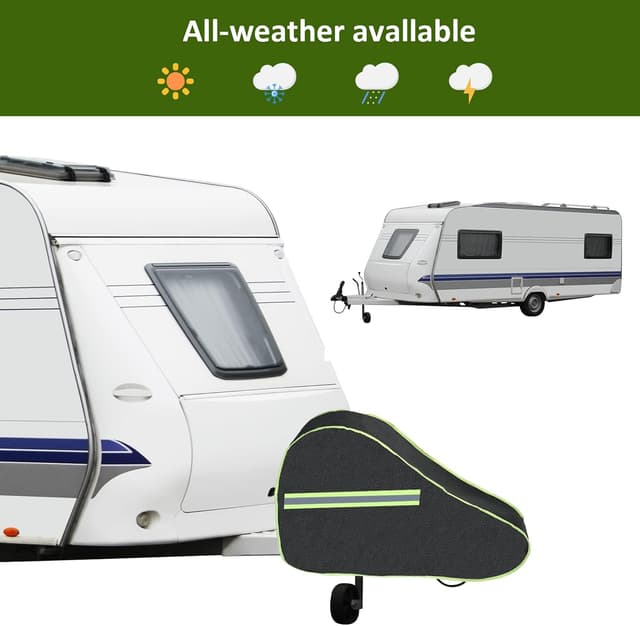 Detalle 2 de Romon housse timon avec bord réfléchissant