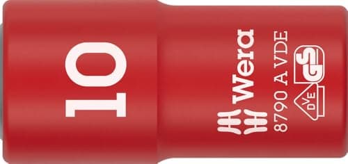 Thumbnail 29 de Wera Kraftform Kompakt VDE 24, 25 piezas 🛠