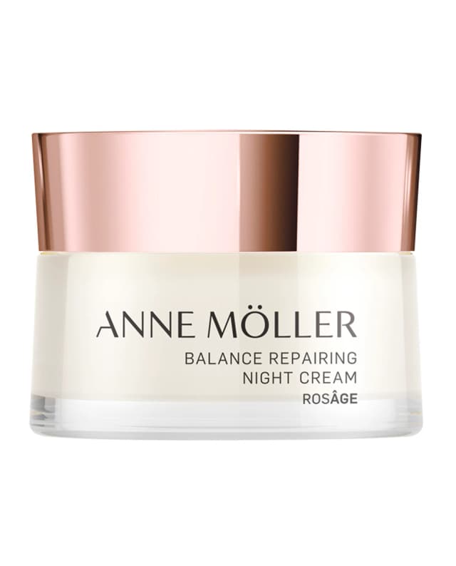 Detalle de Anne Möller Crema de noche Rosâge 50 ml