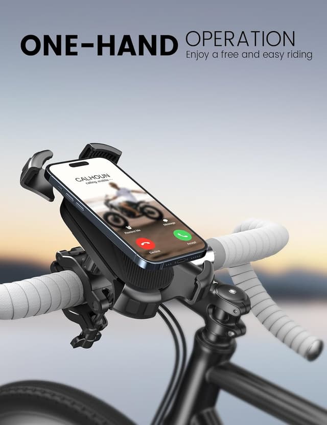 Thumbnail 4 de Deerfun Handyhalter Fahrrad 360° Lenkerhalter